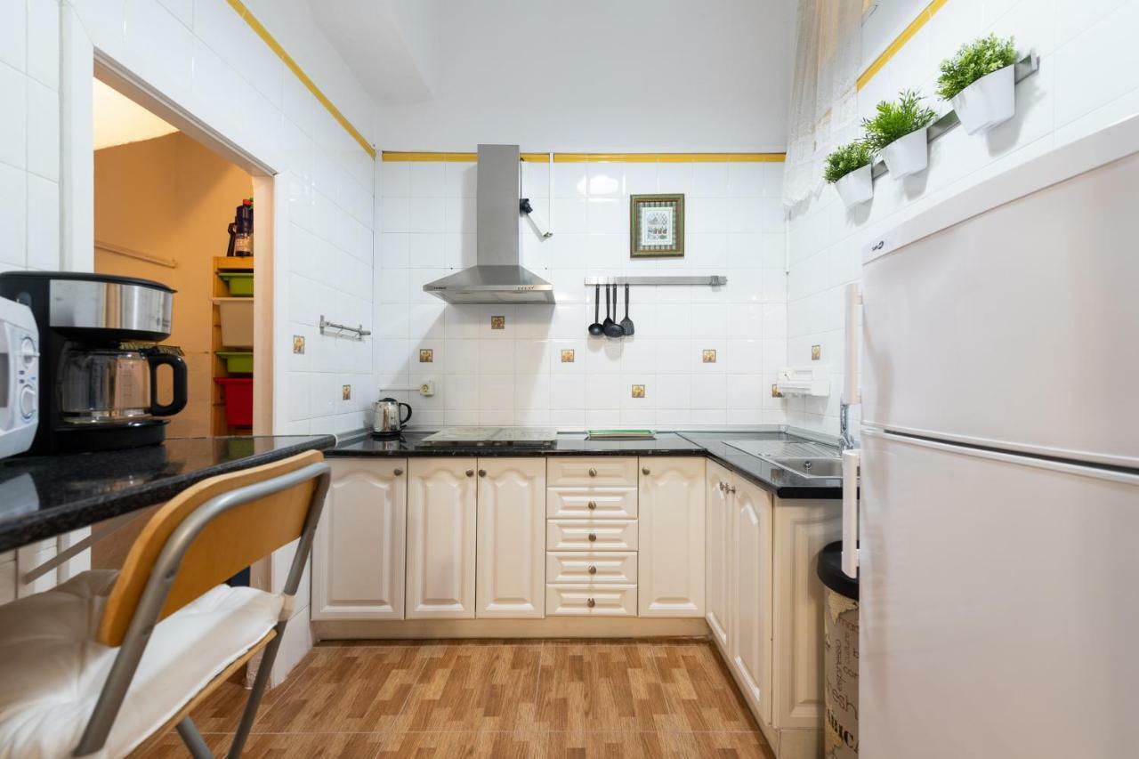 Urban Vintage-Styled Home - Wifi Las Palmas de Gran Canaria Exterior photo