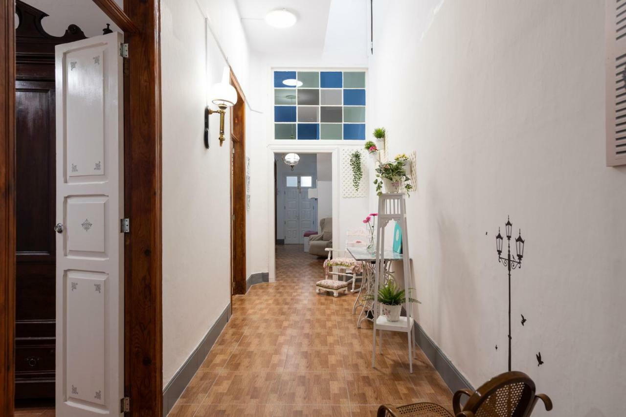 Urban Vintage-Styled Home - Wifi Las Palmas de Gran Canaria Exterior photo